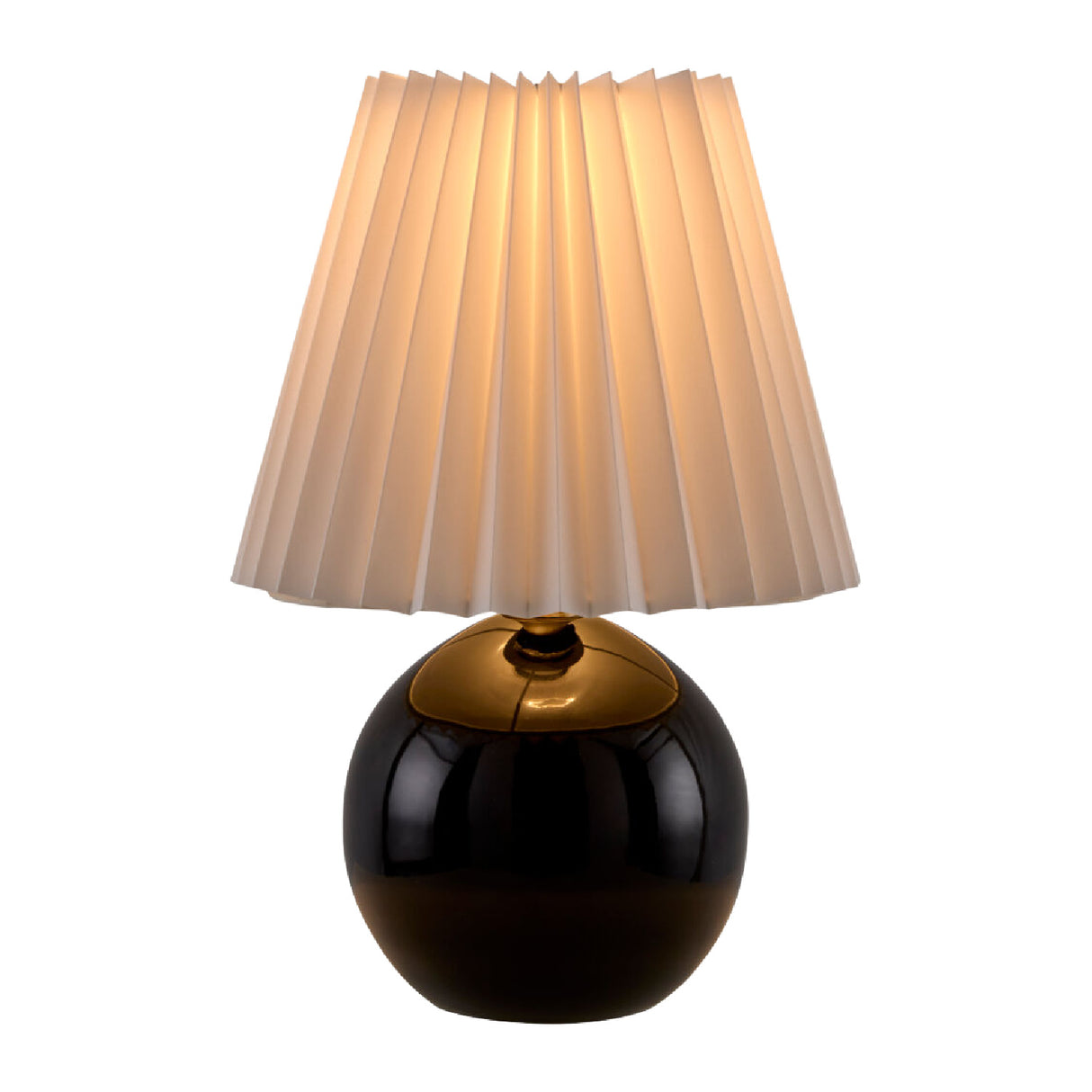 Modern European furniture - Ceramic Sphere Table Lamp - www.oroa.com | Oroa.com
