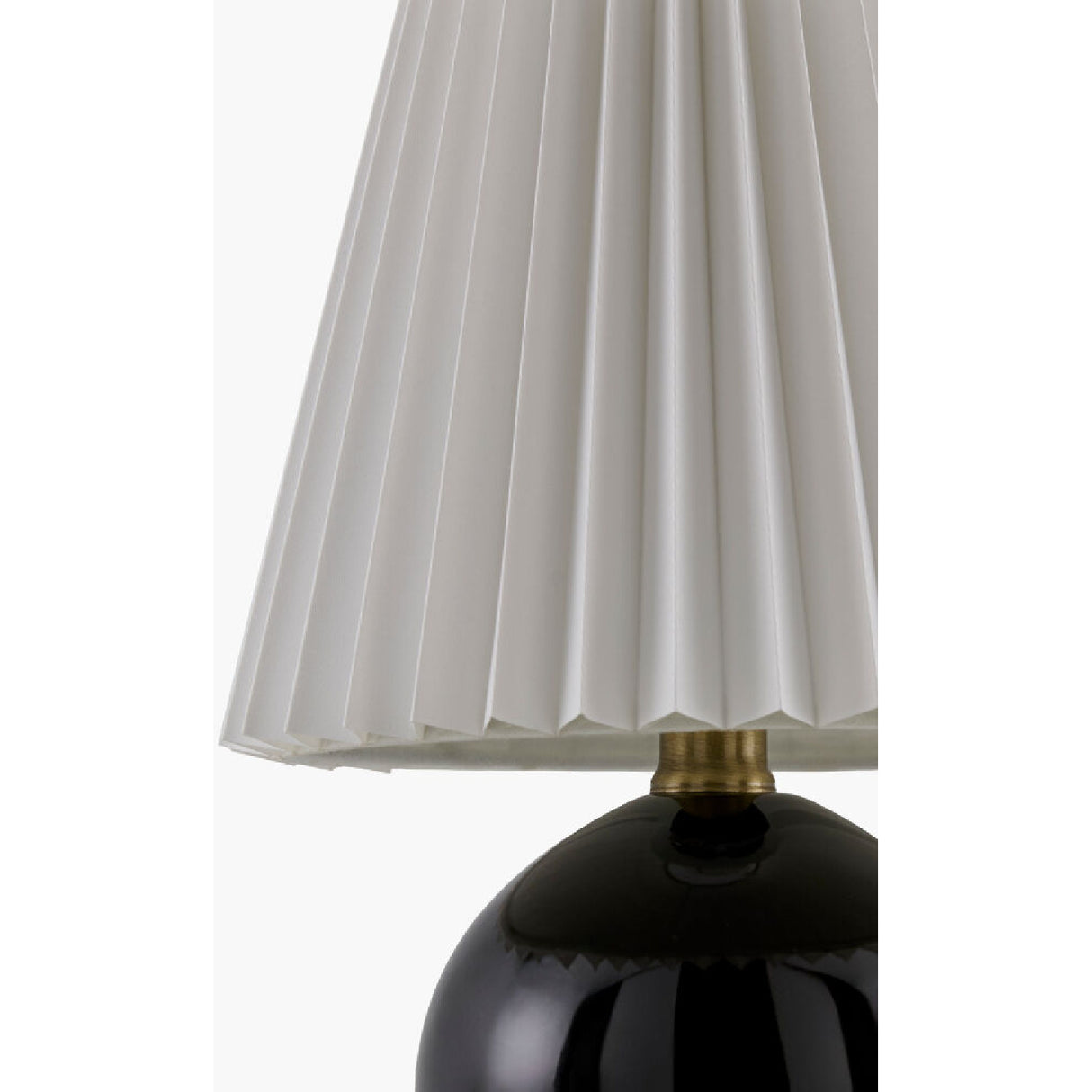 Modern European furniture - Ceramic Sphere Table Lamp - www.oroa.com | Oroa.com