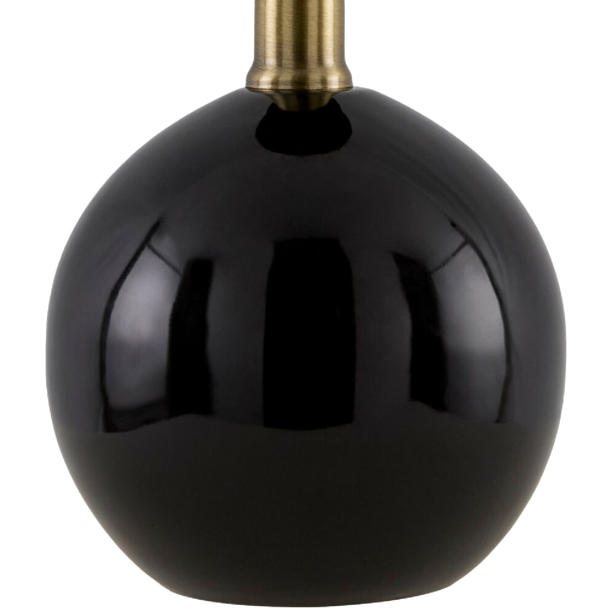 Modern European furniture - Ceramic Sphere Table Lamp - www.oroa.com | Oroa.com