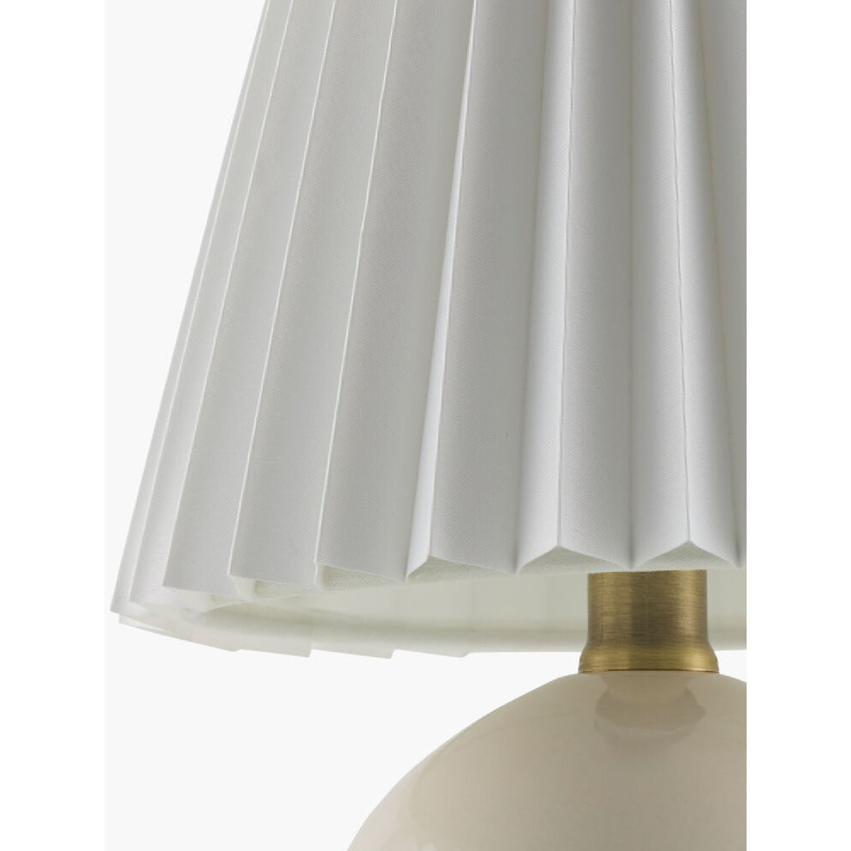 Modern European furniture - Ceramic Sphere Table Lamp - www.oroa.com | Oroa.com