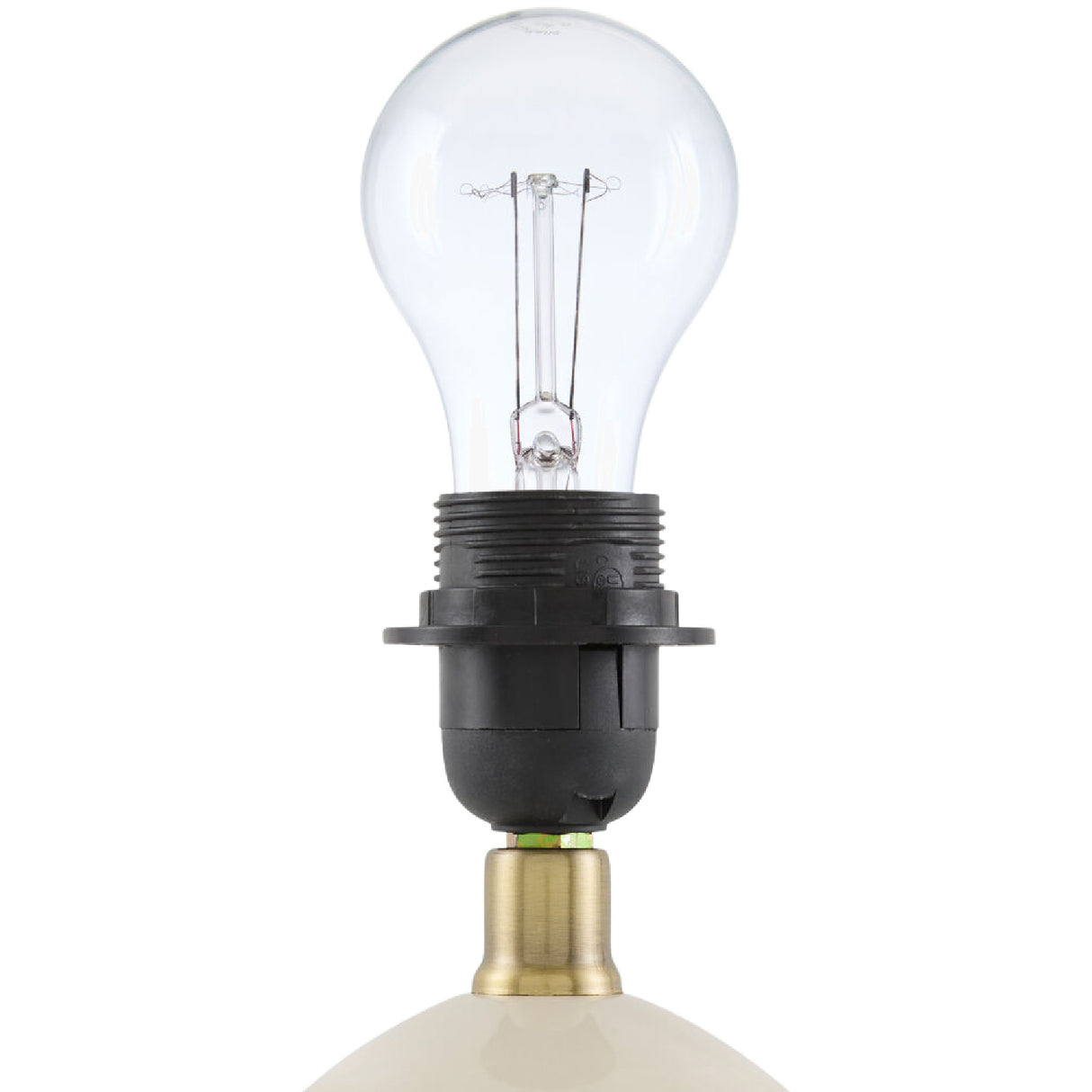 Modern European furniture - Ceramic Sphere Table Lamp - www.oroa.com | Oroa.com