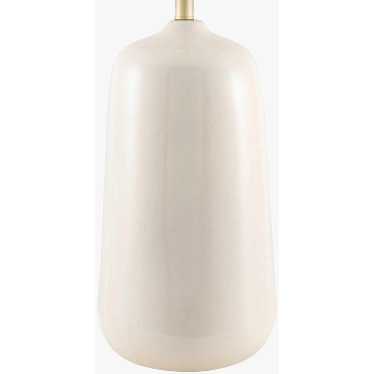 Beige Linen Table Lamp | Oroa.com