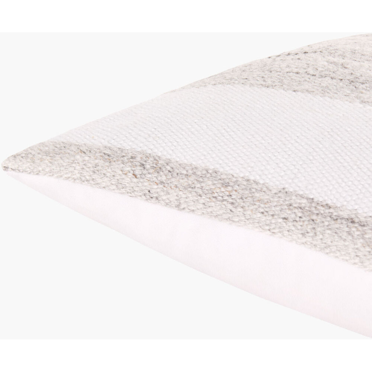 Modern European furniture - Woven Cotton Pillow - www.oroa.com | Oroa.com