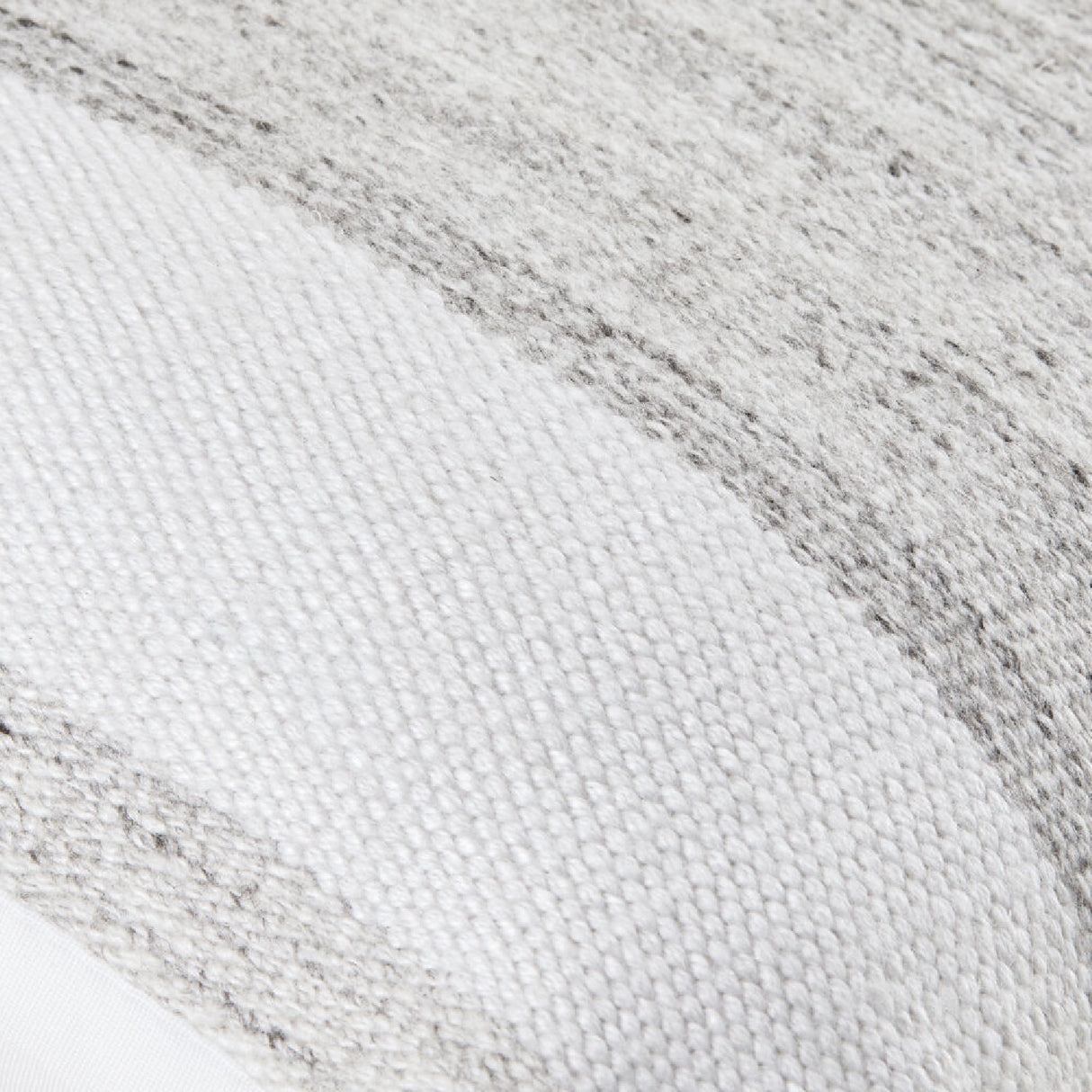 Modern European furniture - Woven Cotton Pillow - www.oroa.com | Oroa.com