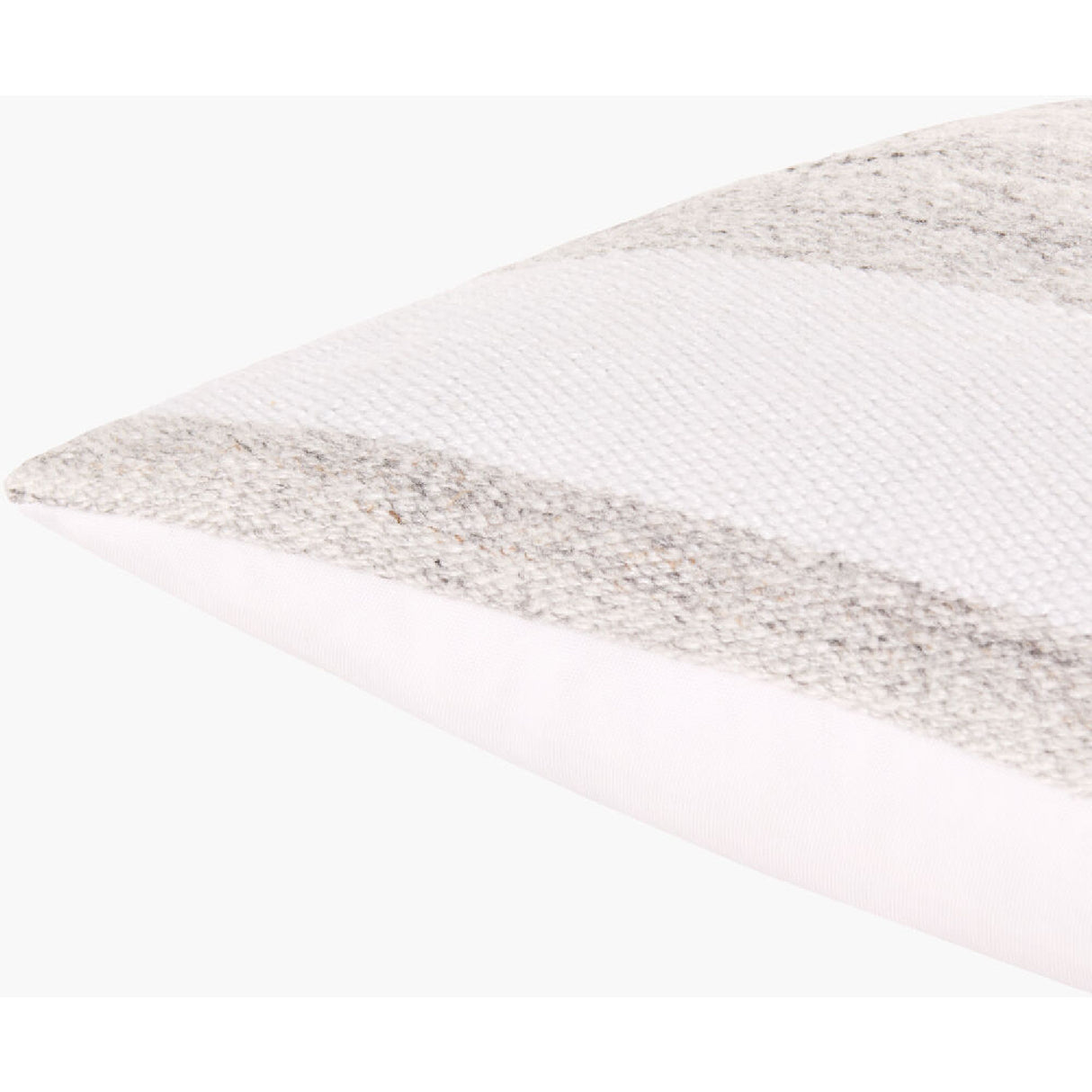 Modern European furniture - Woven Cotton Pillow - www.oroa.com | Oroa.com