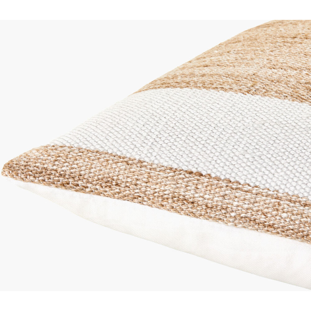 Modern European furniture - Woven Cotton Pillow - www.oroa.com | Oroa.com