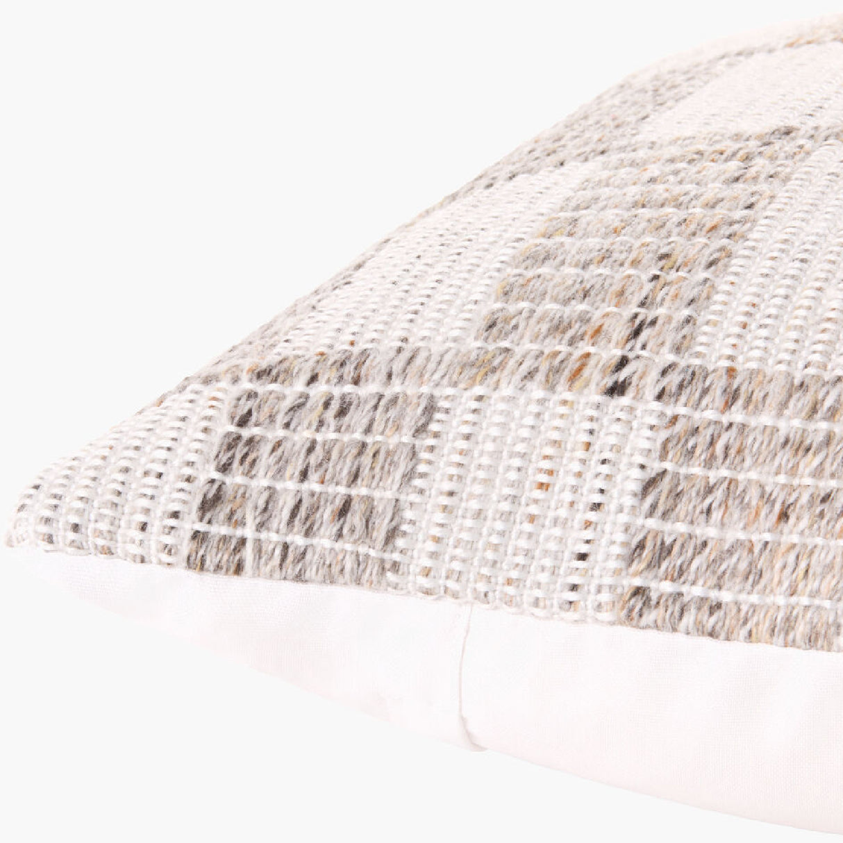 Modern European furniture - Cotton Patterned Pillow - www.oroa.com | Oroa.com