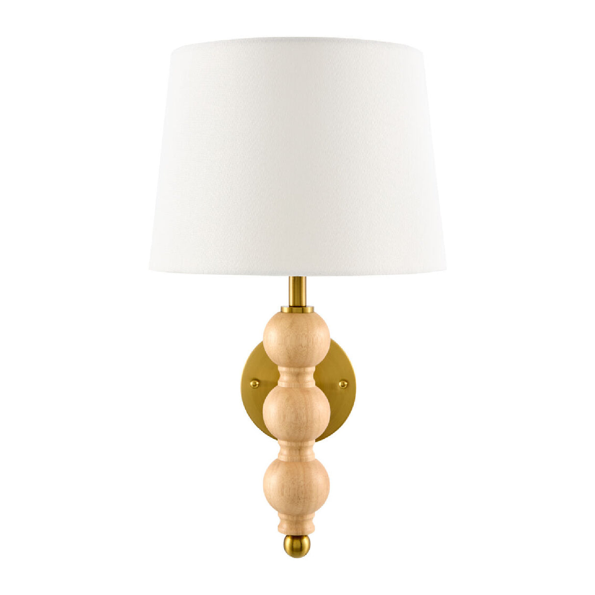 Modern European furniture - Linen Shade Wall Lamp - www.oroa.com | Oroa.com