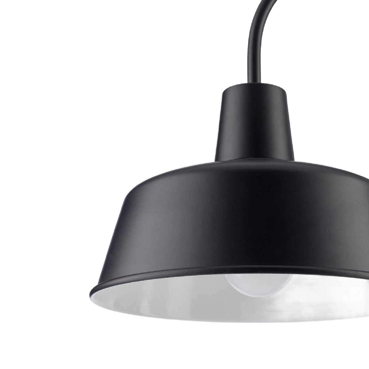 Modern European furniture - Black Iron Wall Lamp - www.oroa.com | Oroa.com