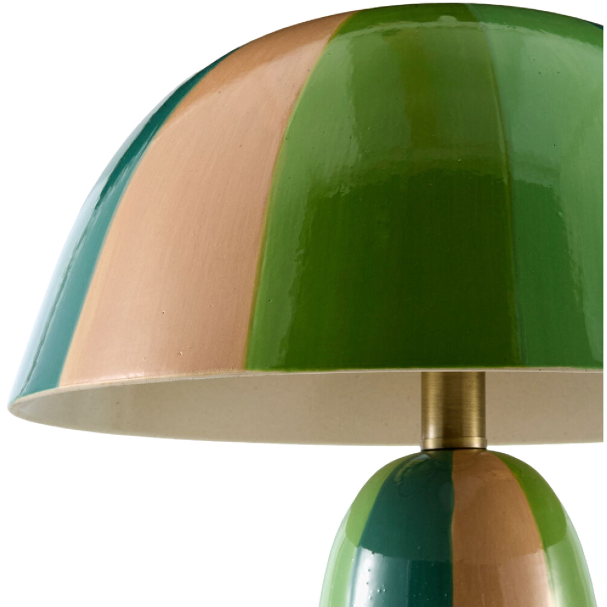Modern European furniture - Multi-Colored Ceramic Table Lamp - www.oroa.com | Oroa.com