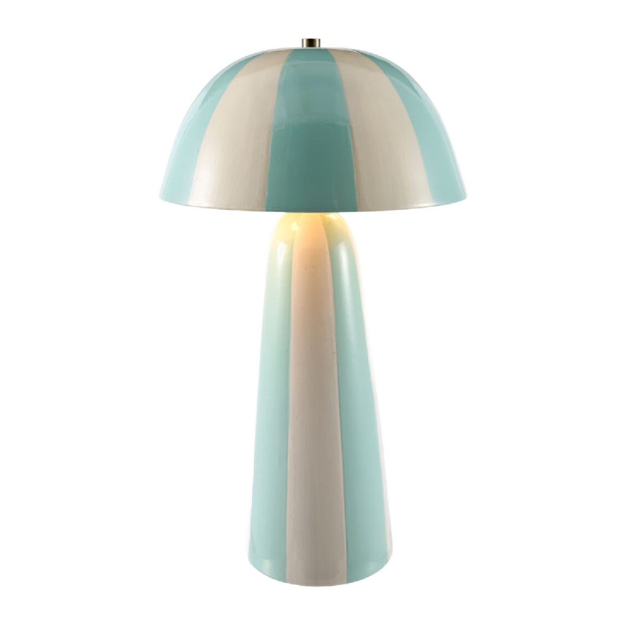 Modern European furniture - Multi-Colored Ceramic Table Lamp - www.oroa.com | Oroa.com