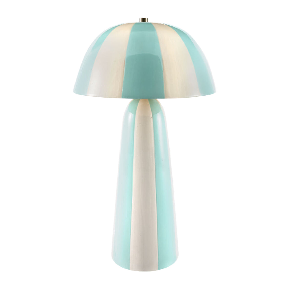 Modern European furniture - Multi-Colored Ceramic Table Lamp - www.oroa.com | Oroa.com