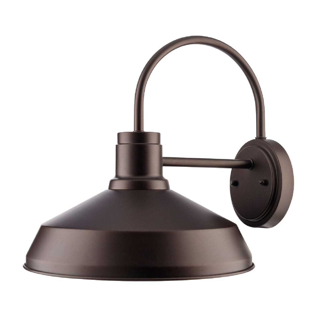Modern European furniture - Outdoor Black Metal Wall Lamp - www.oroa.com | Oroa.com