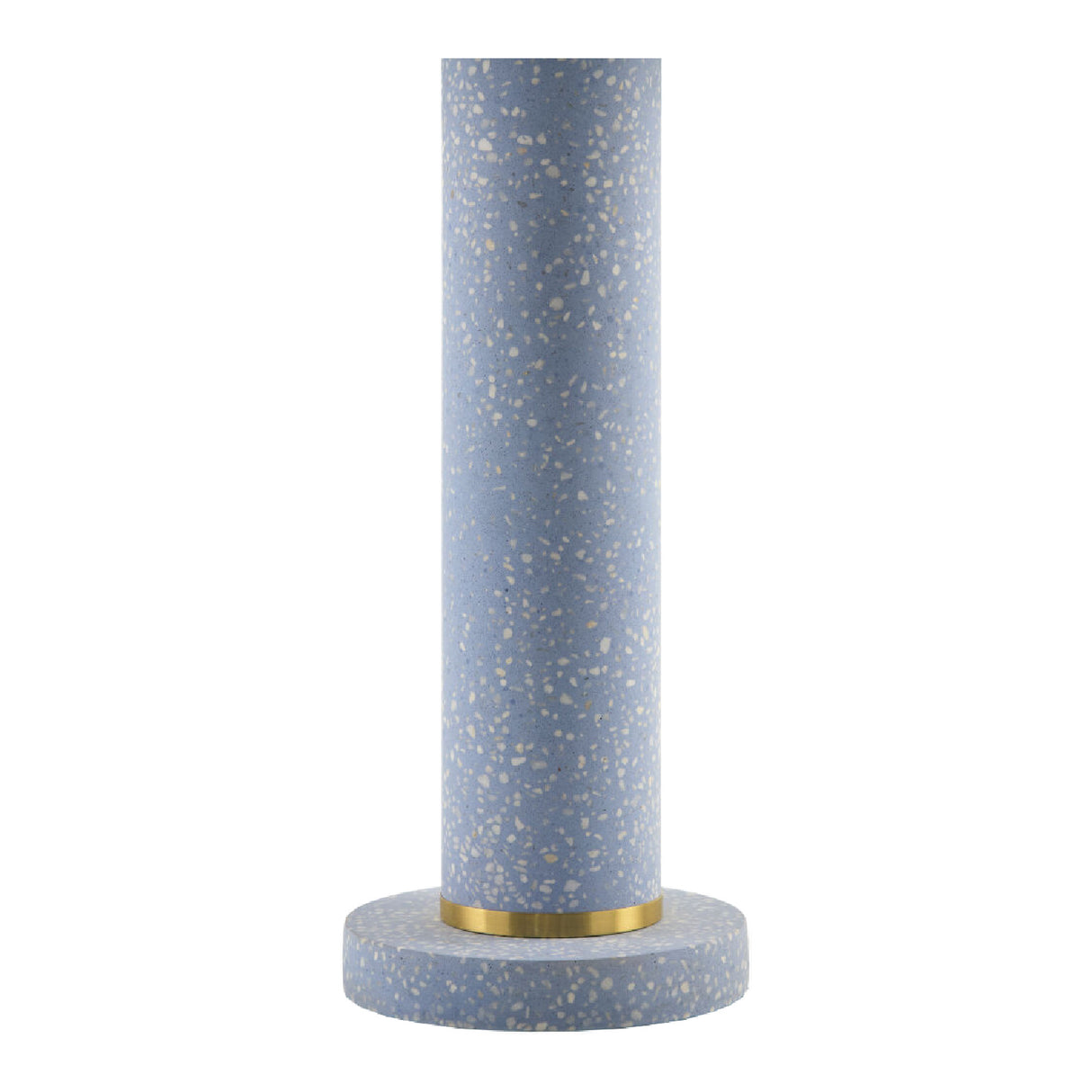 Modern European furniture - Sky Blue Cement Table Lamp - www.oroa.com | Oroa.com