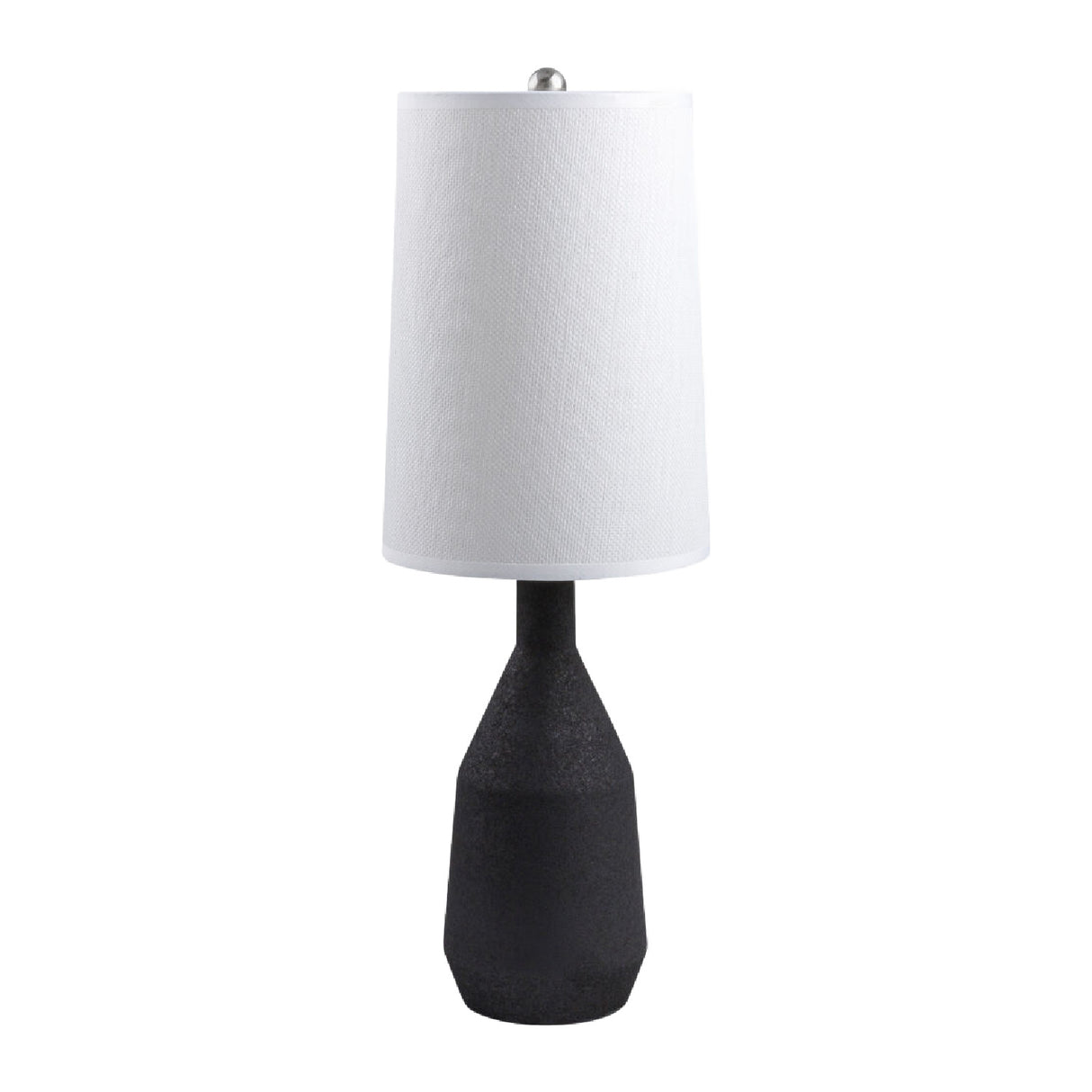 Modern European furniture - White Paper Shade Table Lamp - www.oroa.com | Oroa.com
