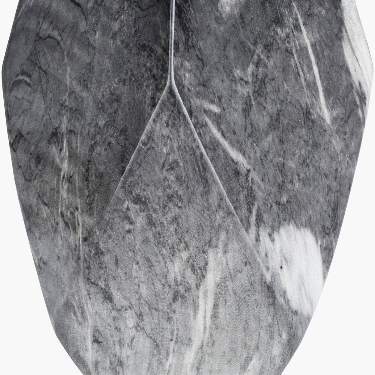Modern European furniture - Marbled Black Ceramic Table Lamp - www.oroa.com | Oroa.com
