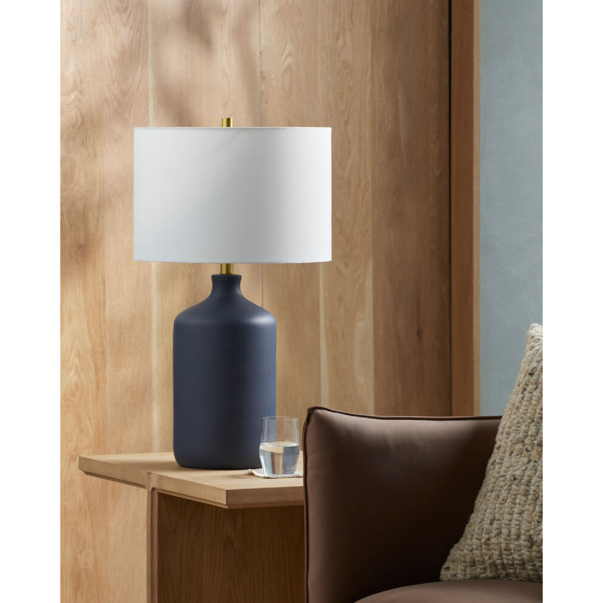 Hand-finished Ceramic Table Lamp | Oroa.com