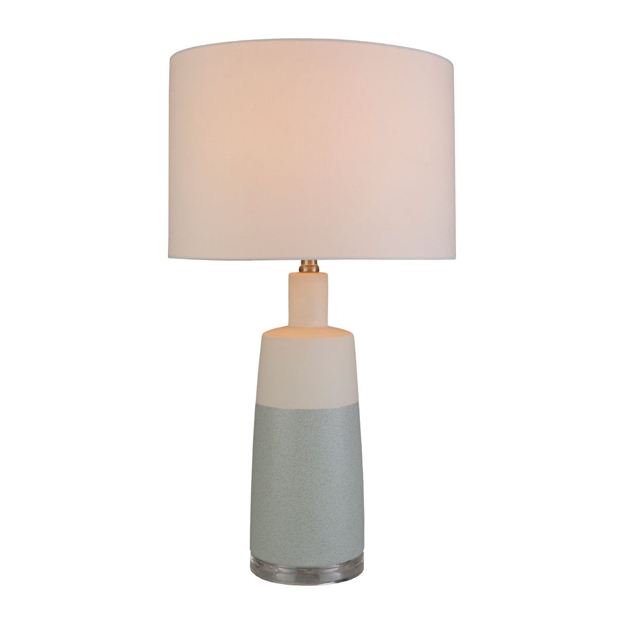 Two-Toned Ceramic Table Lamp | Oroa.com