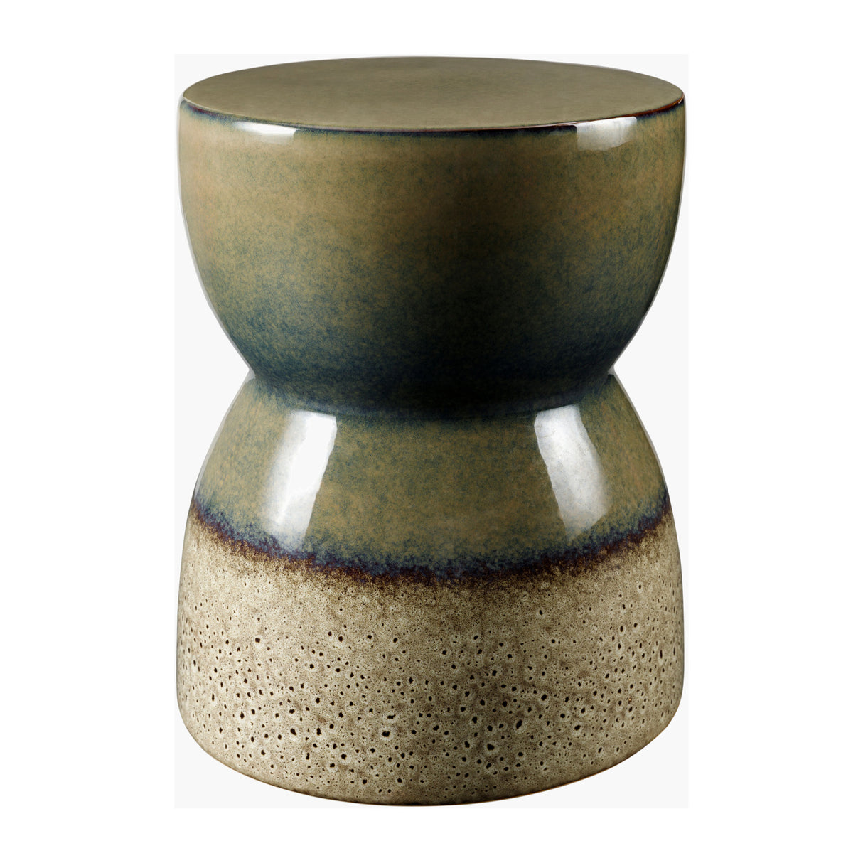 Modern European furniture - Ceramic Garden Stool - www.oroa.com | Oroa.com