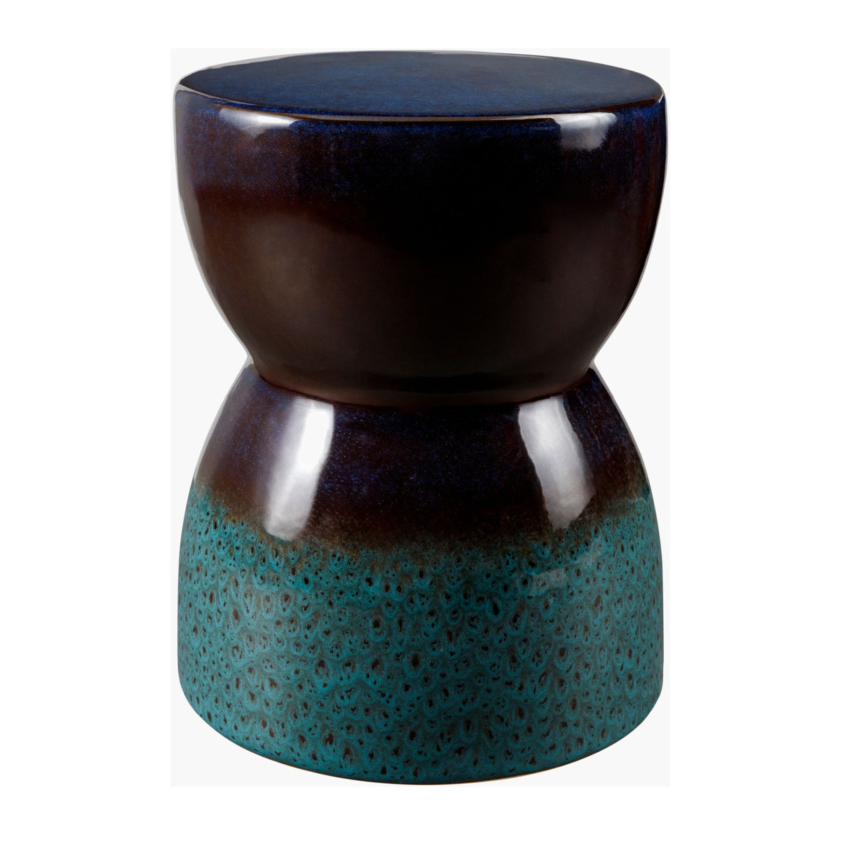 Modern European furniture - Ceramic Garden Stool - www.oroa.com | Oroa.com