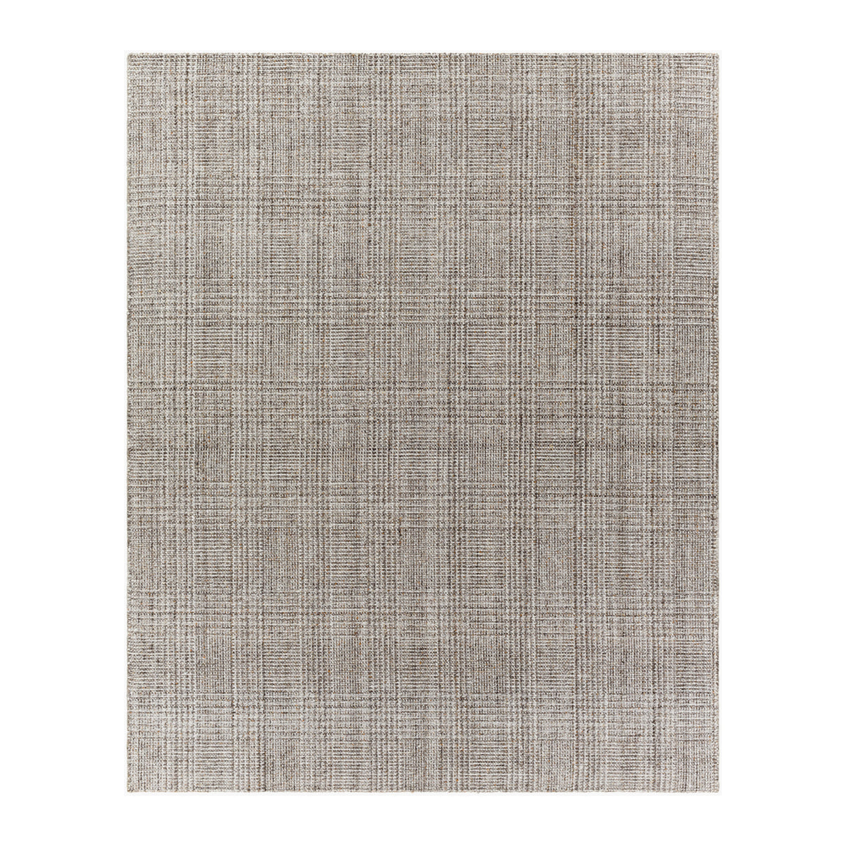 Modern European furniture - Gray Hand-Loomed Table Runner - www.oroa.com | Oroa.com