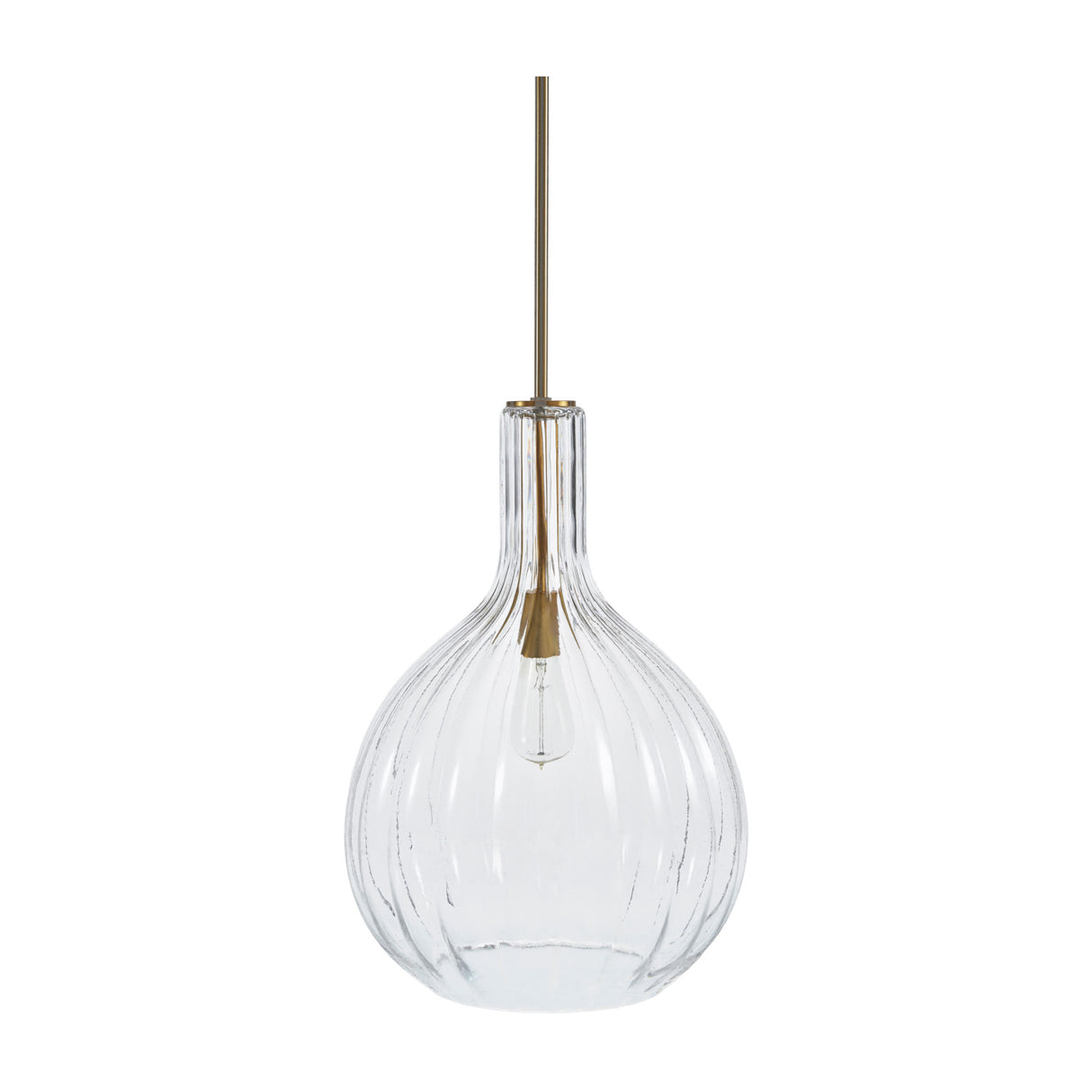 Modern European furniture - Blown Glass Pendant Lamp - www.oroa.com | Oroa.com