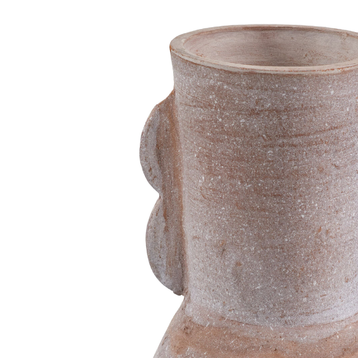 Modern European furniture - Vintage Inspired Terracotta Vase - www.oroa.com | Oroa.com