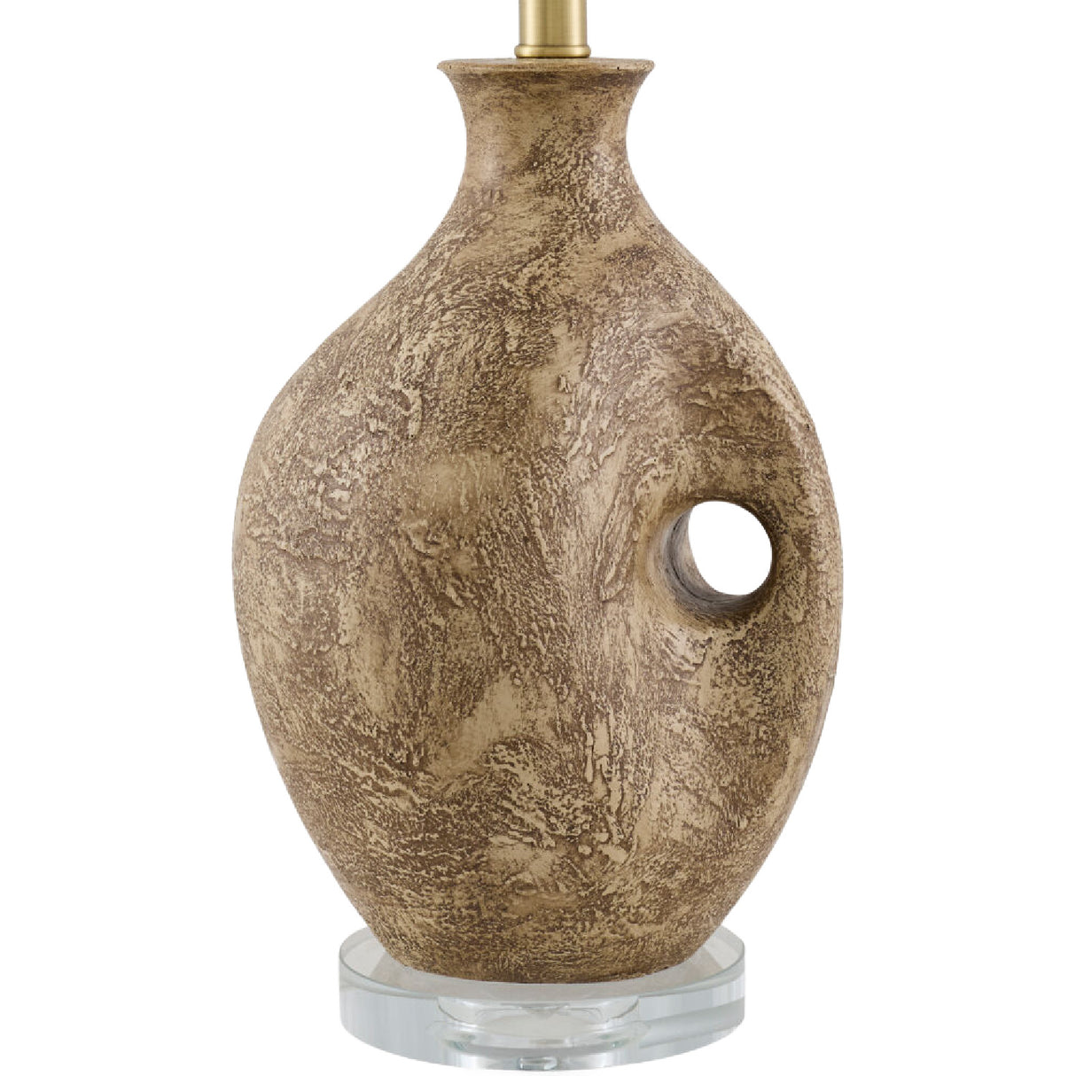 Painted Vase Inspired Table Lamp | Oroa.com