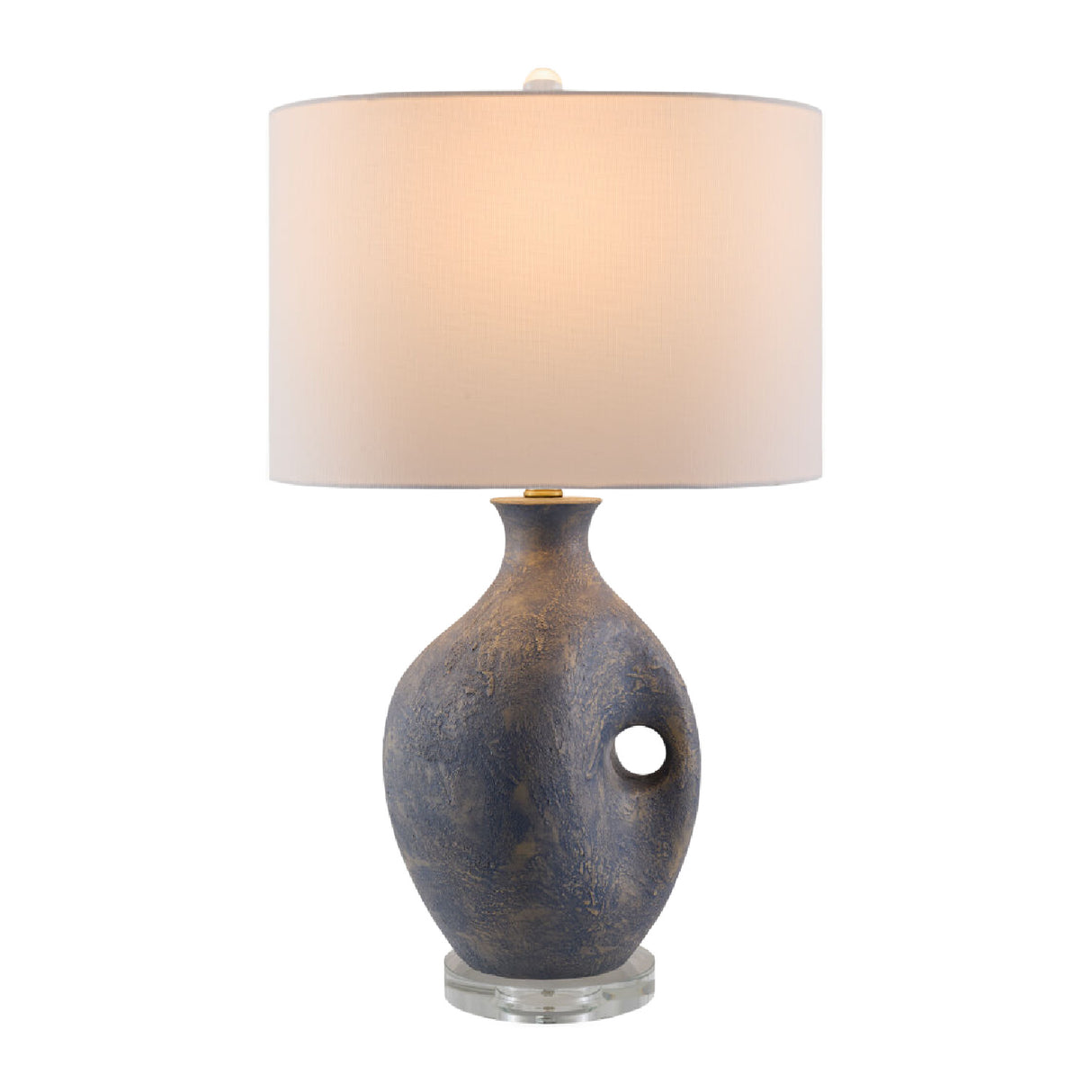Painted Vase Inspired Table Lamp | Oroa.com