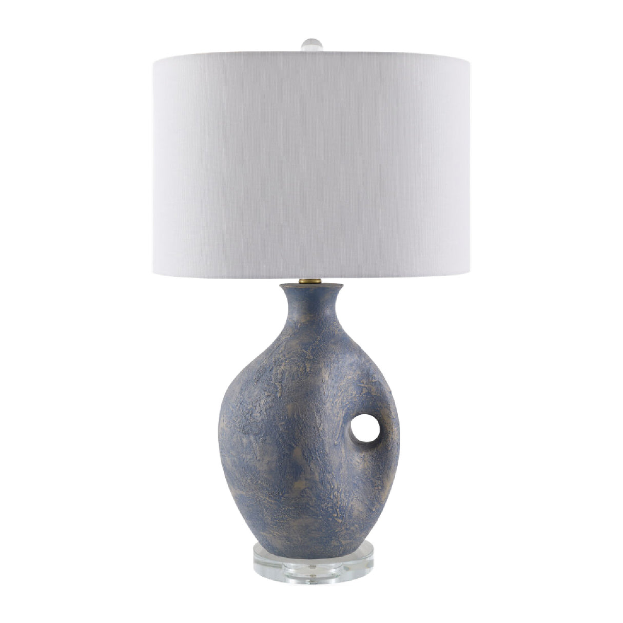 Painted Vase Inspired Table Lamp | Oroa.com