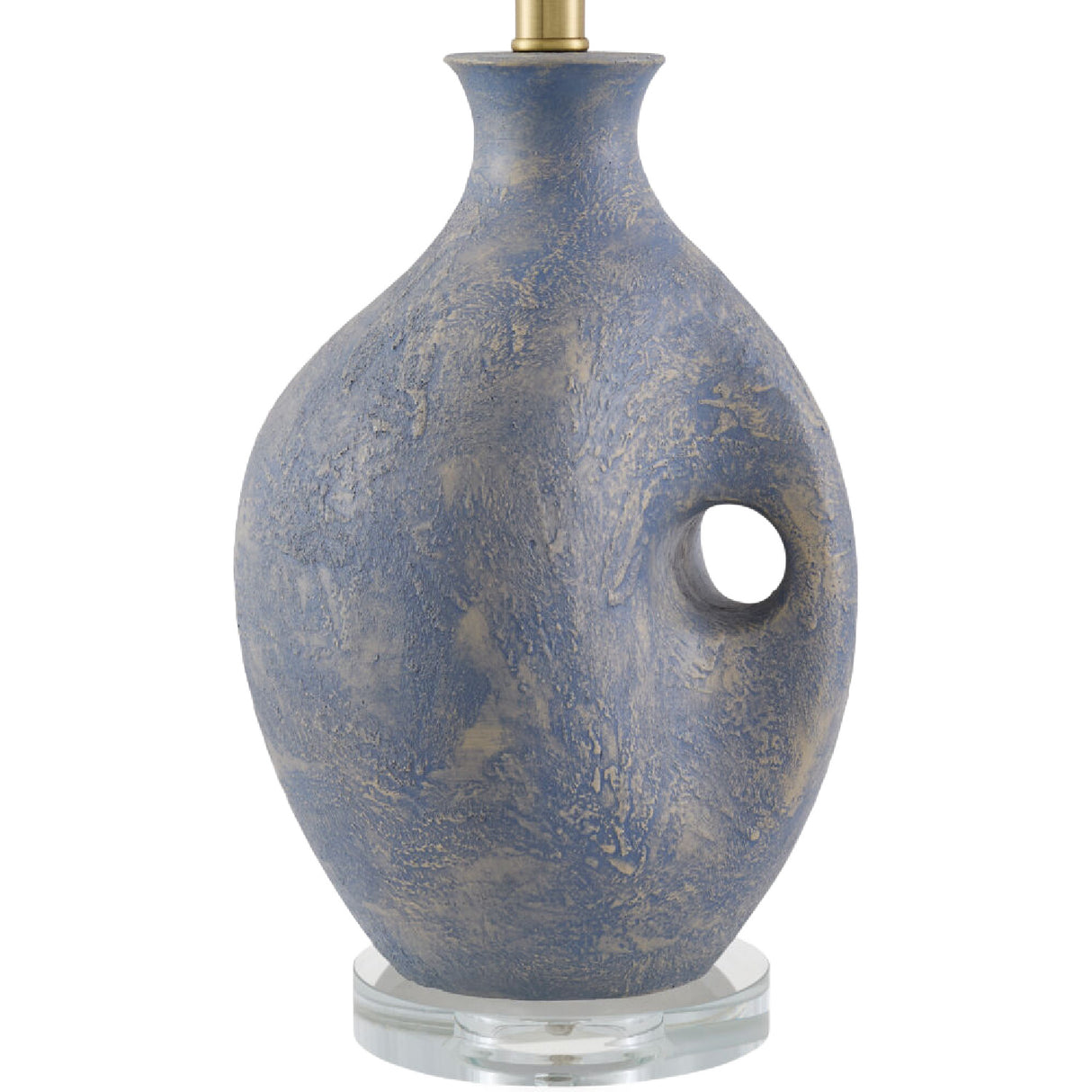 Painted Vase Inspired Table Lamp | Oroa.com