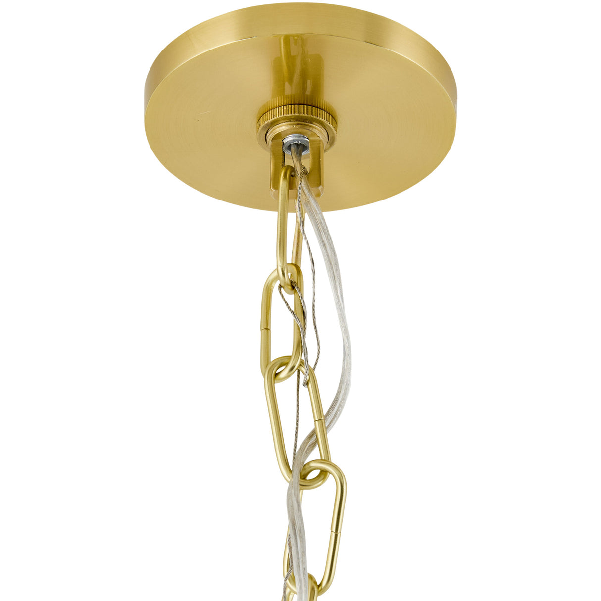 Clear Glass Accent Pendant Light | Oroa.com