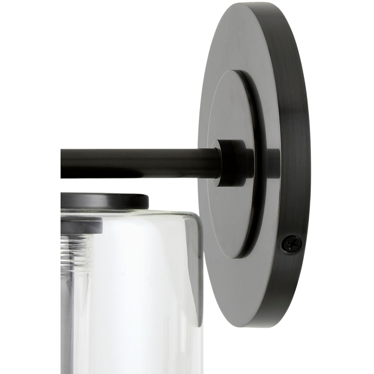 Clear Glass Wall Lamp | Oroa.com