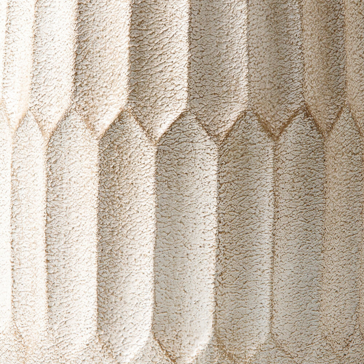 Modern European furniture - White Linen Accent Table Lamp - www.oroa.com | Oroa.com