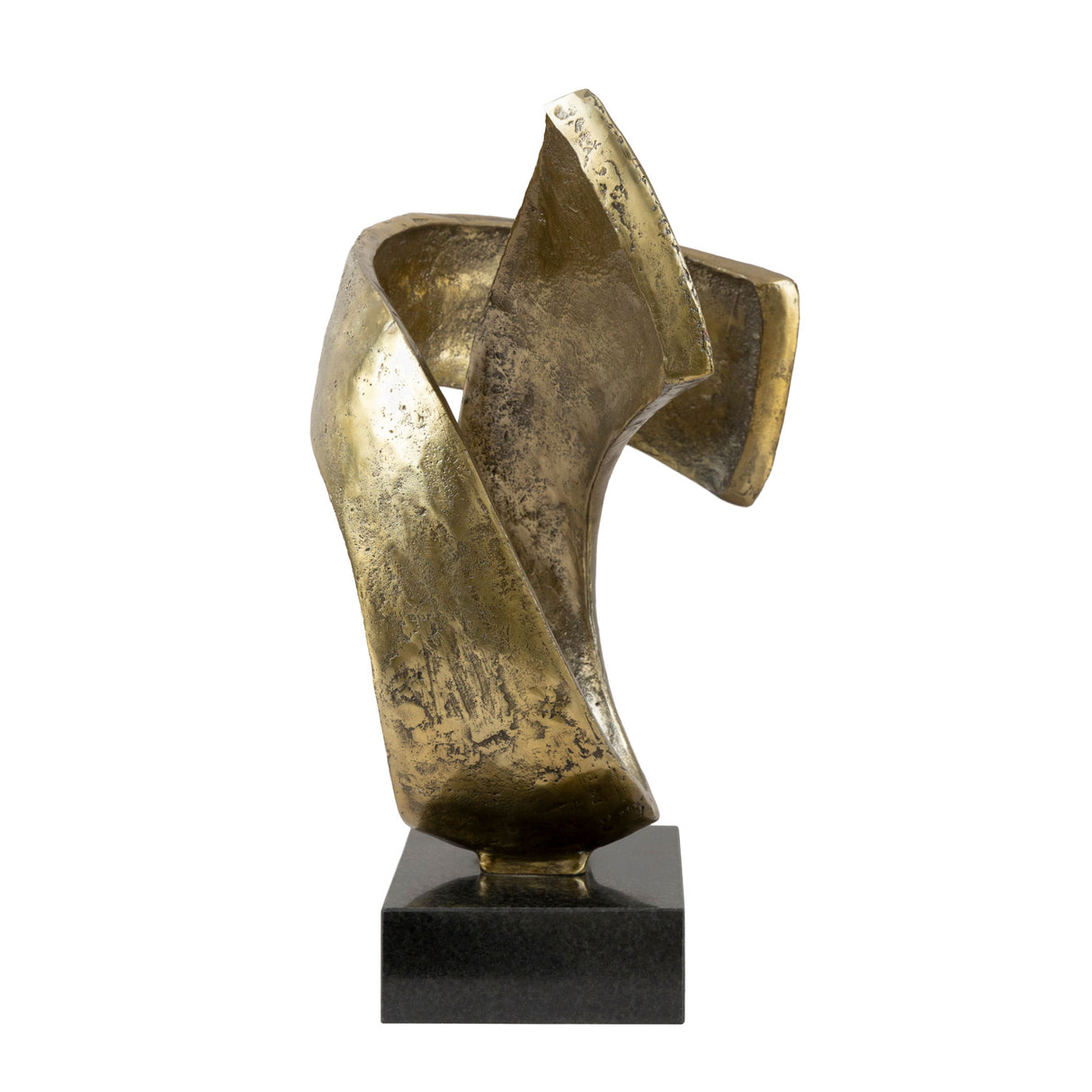 Modern European furniture - Antiqued Iron Decorative Sculpture - www.oroa.com | Oroa.com