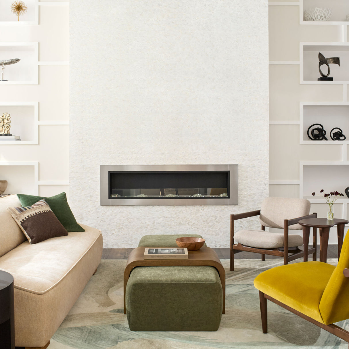 Modern European furniture - Antiqued Iron Decorative Sculpture - www.oroa.com | Oroa.com