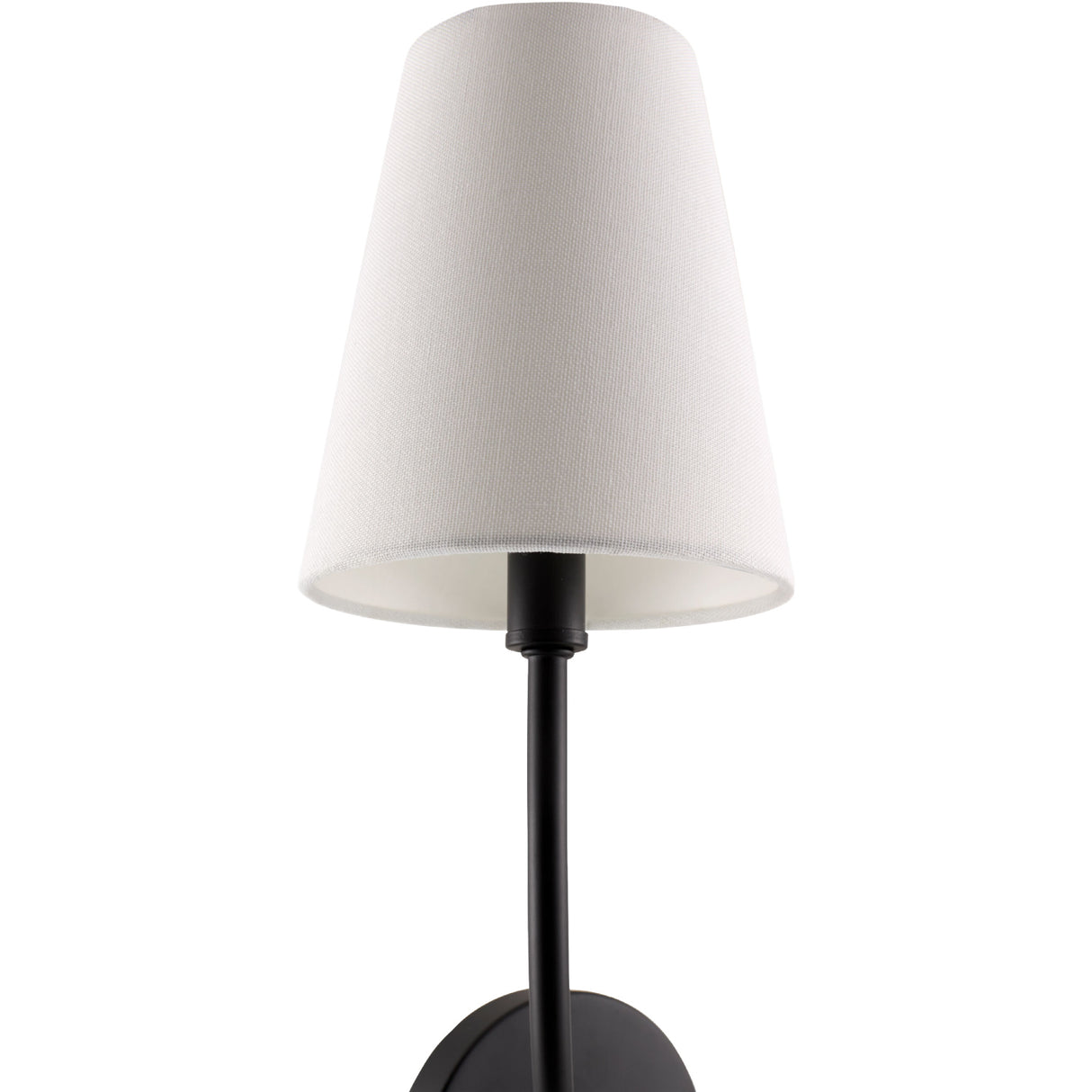Modern European furniture - White Cotton 2-Light Wall Lamp - www.oroa.com | Oroa.com