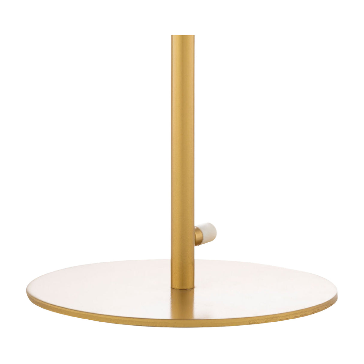 Modern European furniture - Dual White Glass Table Lamp - www.oroa.com | Oroa.com