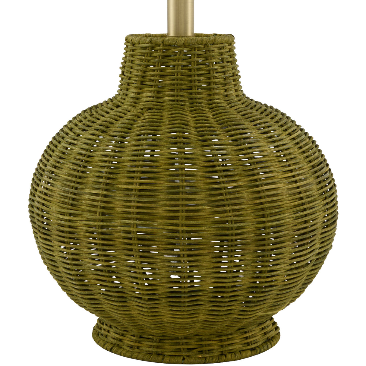 Modern European furniture - Rattan Base Accent Table Lamp S - www.oroa.com | Oroa.com