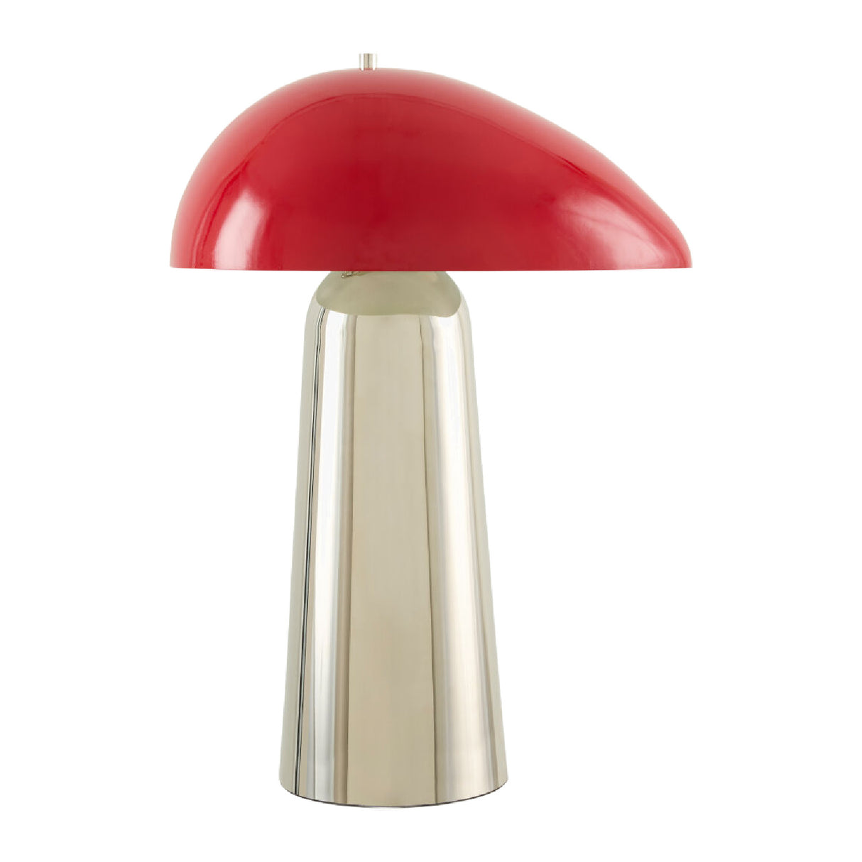 Modern European furniture - Colored Glass Shade Table Lamp - www.oroa.com | Oroa.com