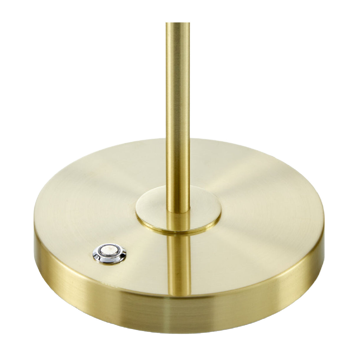 Modern European furniture - Metal Framed Glass Table Lamp - www.oroa.com | Oroa.com