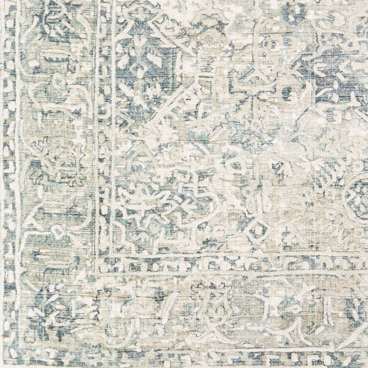 Modern furniture - Handmade Viscose Rectangular Carpet - www.oroa.com | Oroa.com