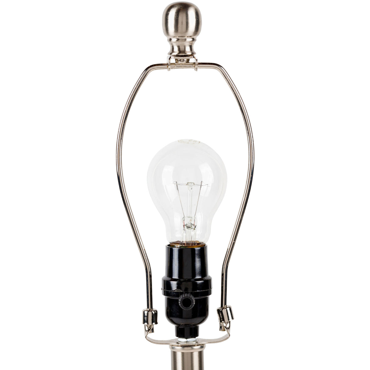 Modern European furniture - White Ceramic Linen Table Lamp - www.oroa.com | Oroa.com