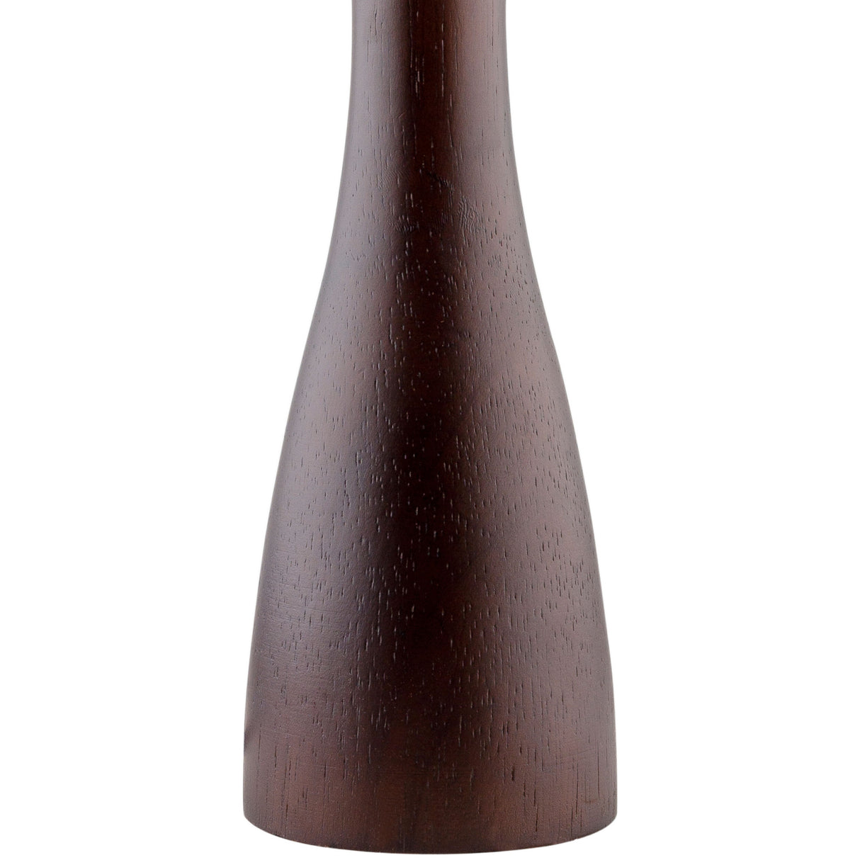Modern European furniture - Wood Veneer Linen Table Lamp - www.oroa.com | Oroa.com