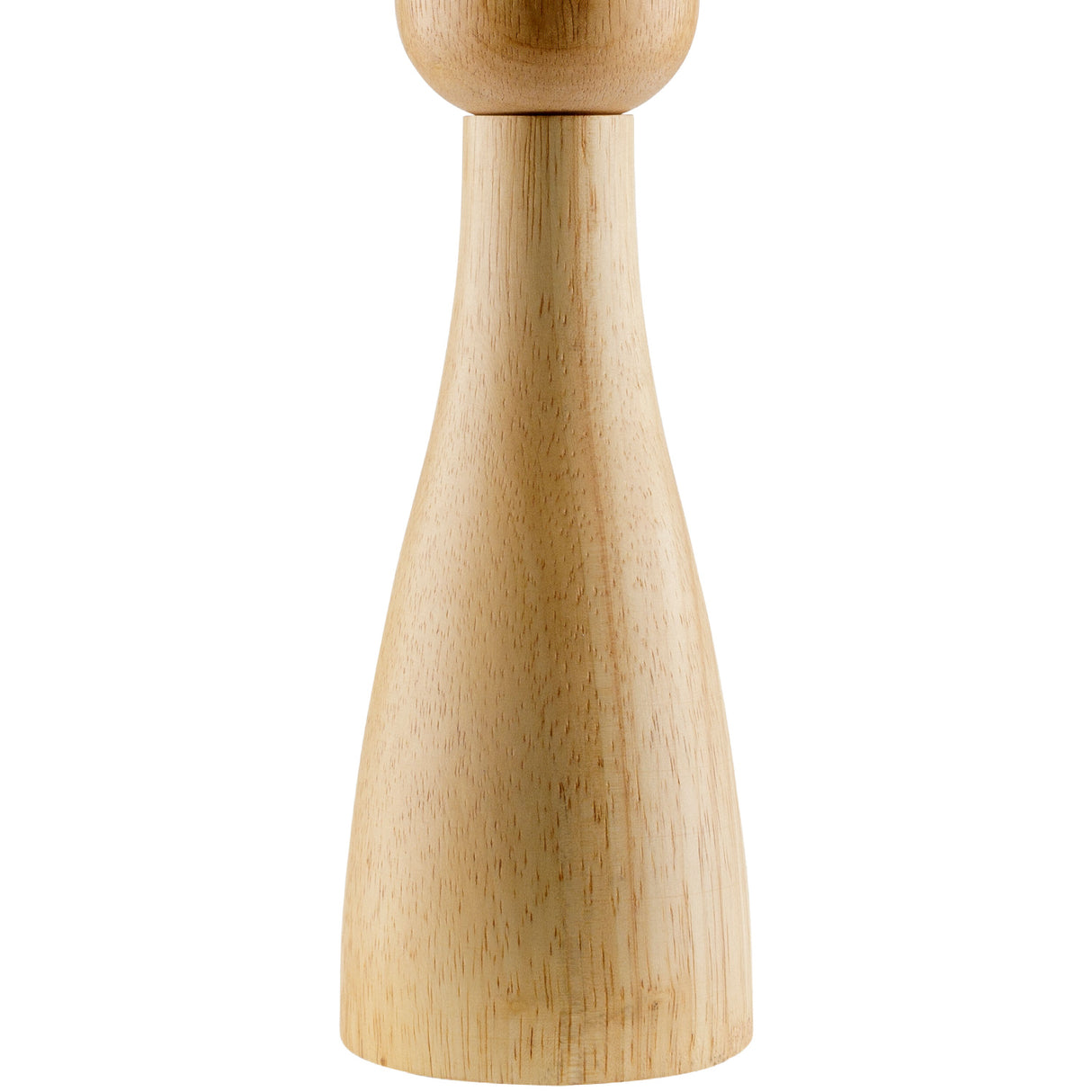 Modern European furniture - Wood Veneer Linen Table Lamp - www.oroa.com | Oroa.com