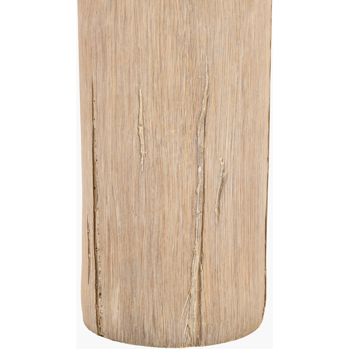 Modern European furniture - Weathered Gray Accent Table Lamp - www.oroa.com | Oroa.com