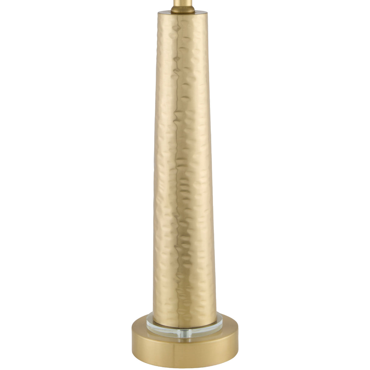 Modern European furniture - Fluted White Cotton Table Lamp - www.oroa.com | Oroa.com