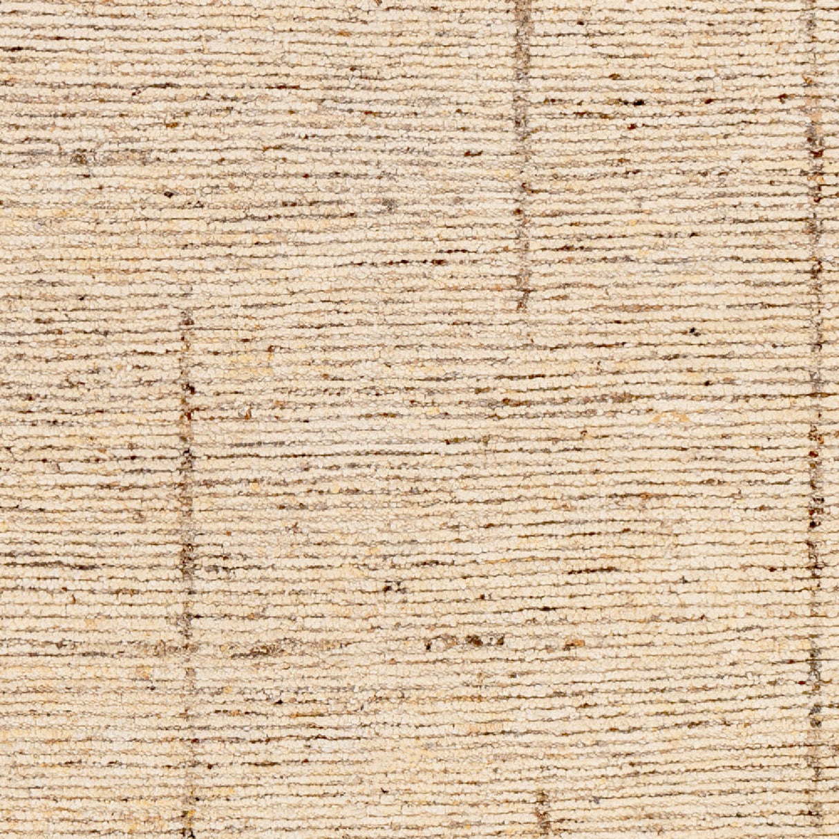 Modern furniture - Cream Hand-Knotted Wool Carpet - www.oroa.com | Oroa.com