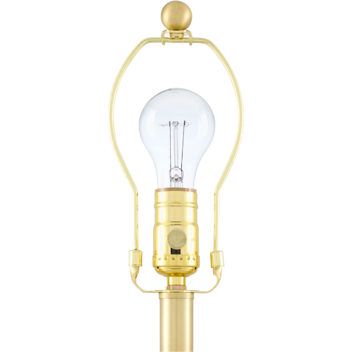 Modern European furniture - Line Painted Ceramic Table Lamp - www.oroa.com | Oroa.com