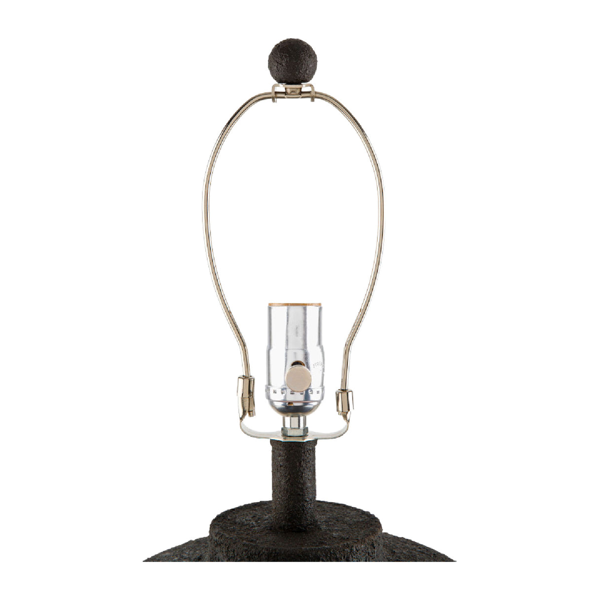 Modern European furniture - Empire Linen Shade Table Lamp - www.oroa.com | Oroa.com